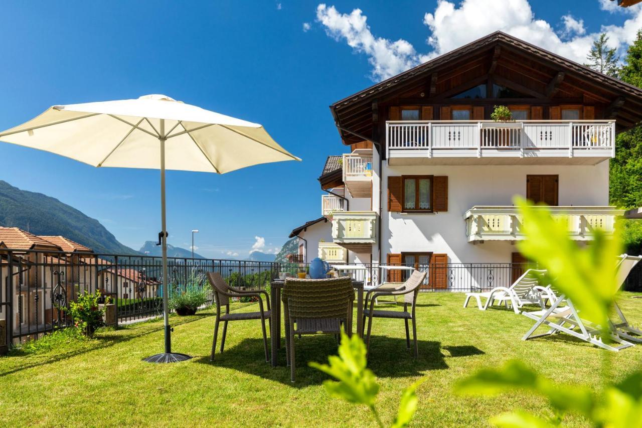 Appartamenti Residenza Pineta โมลเวโน ภายนอก รูปภาพ
