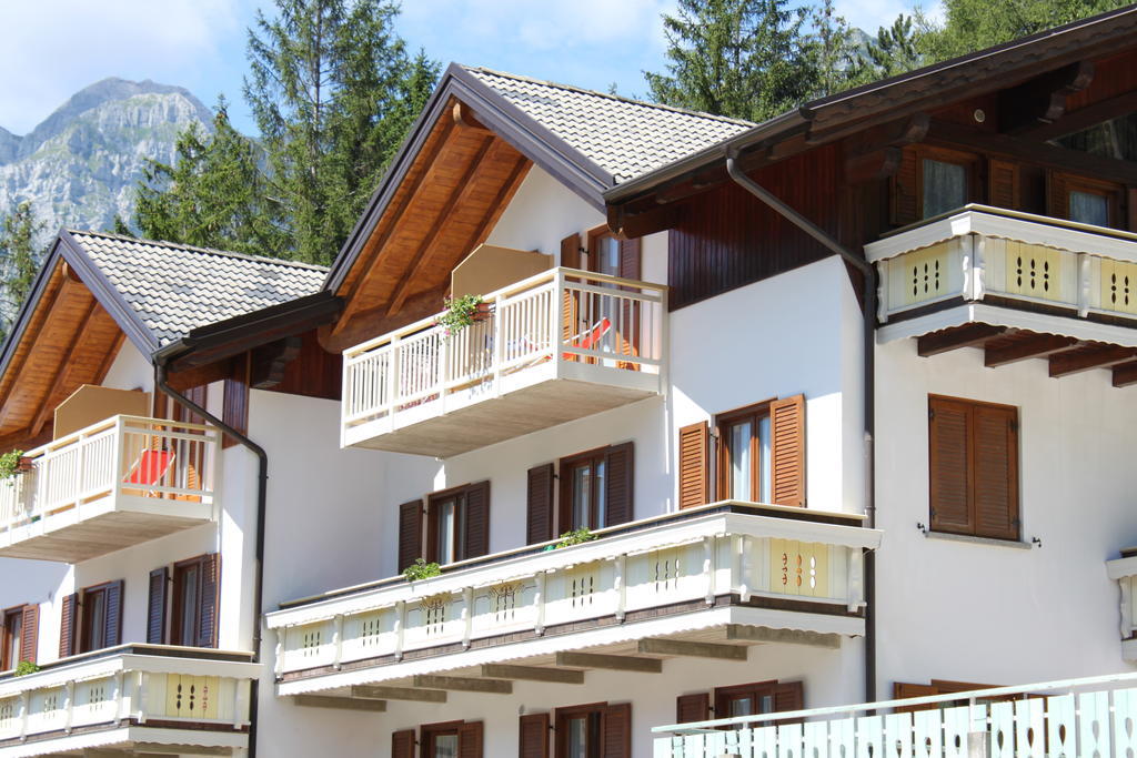 Appartamenti Residenza Pineta โมลเวโน ห้อง รูปภาพ