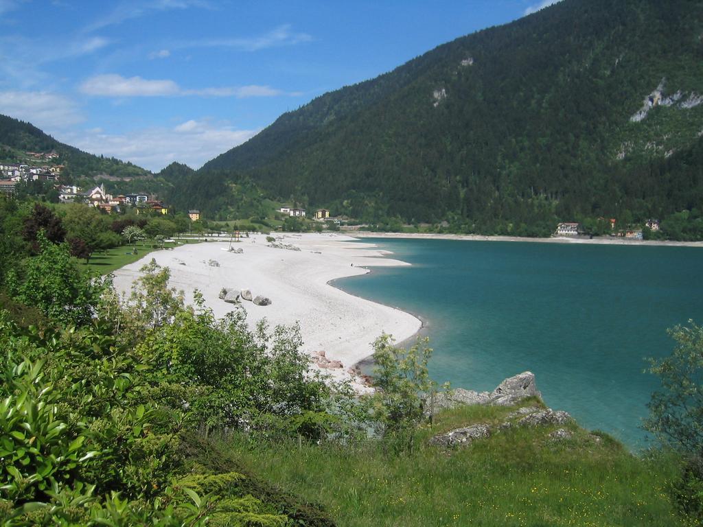 Appartamenti Residenza Pineta โมลเวโน ภายนอก รูปภาพ