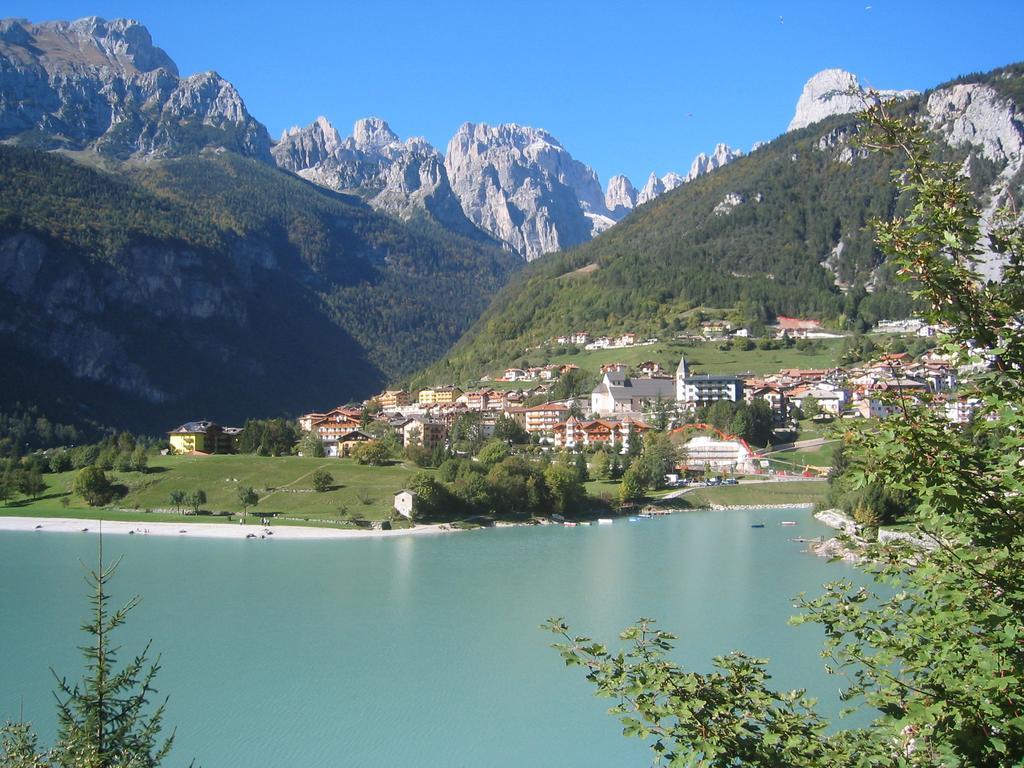 Appartamenti Residenza Pineta โมลเวโน ภายนอก รูปภาพ