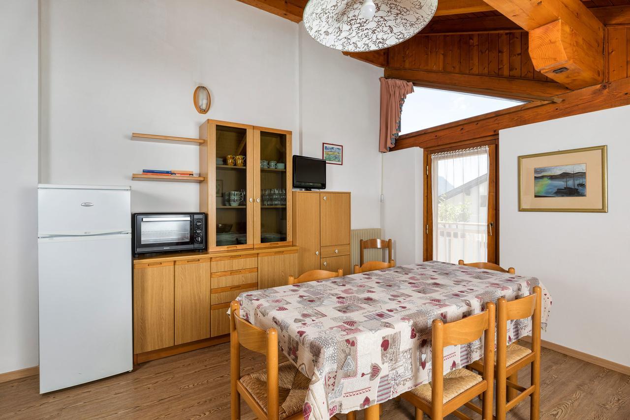 Appartamenti Residenza Pineta โมลเวโน ภายนอก รูปภาพ