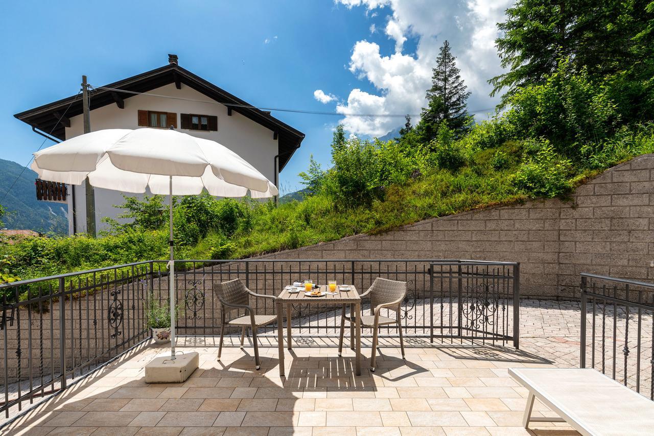 Appartamenti Residenza Pineta โมลเวโน ภายนอก รูปภาพ
