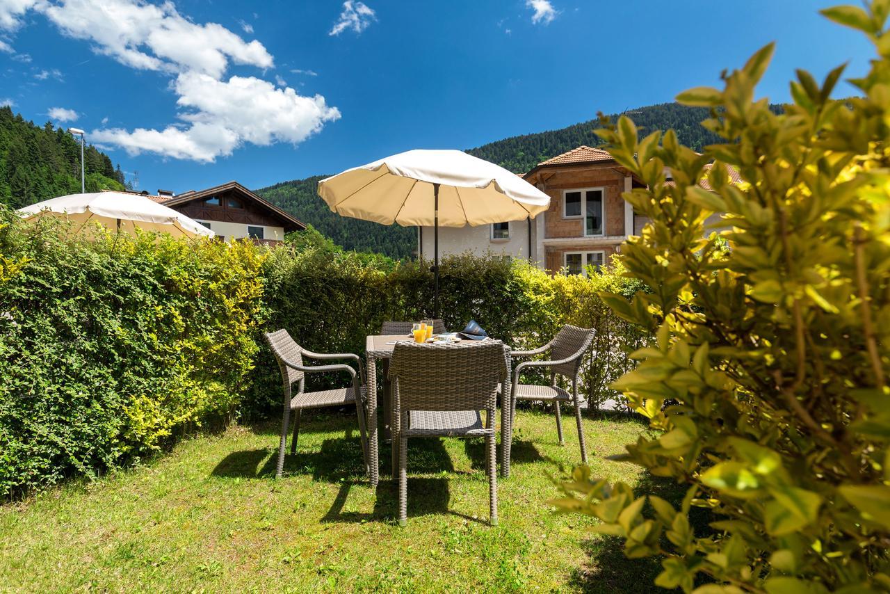 Appartamenti Residenza Pineta โมลเวโน ภายนอก รูปภาพ
