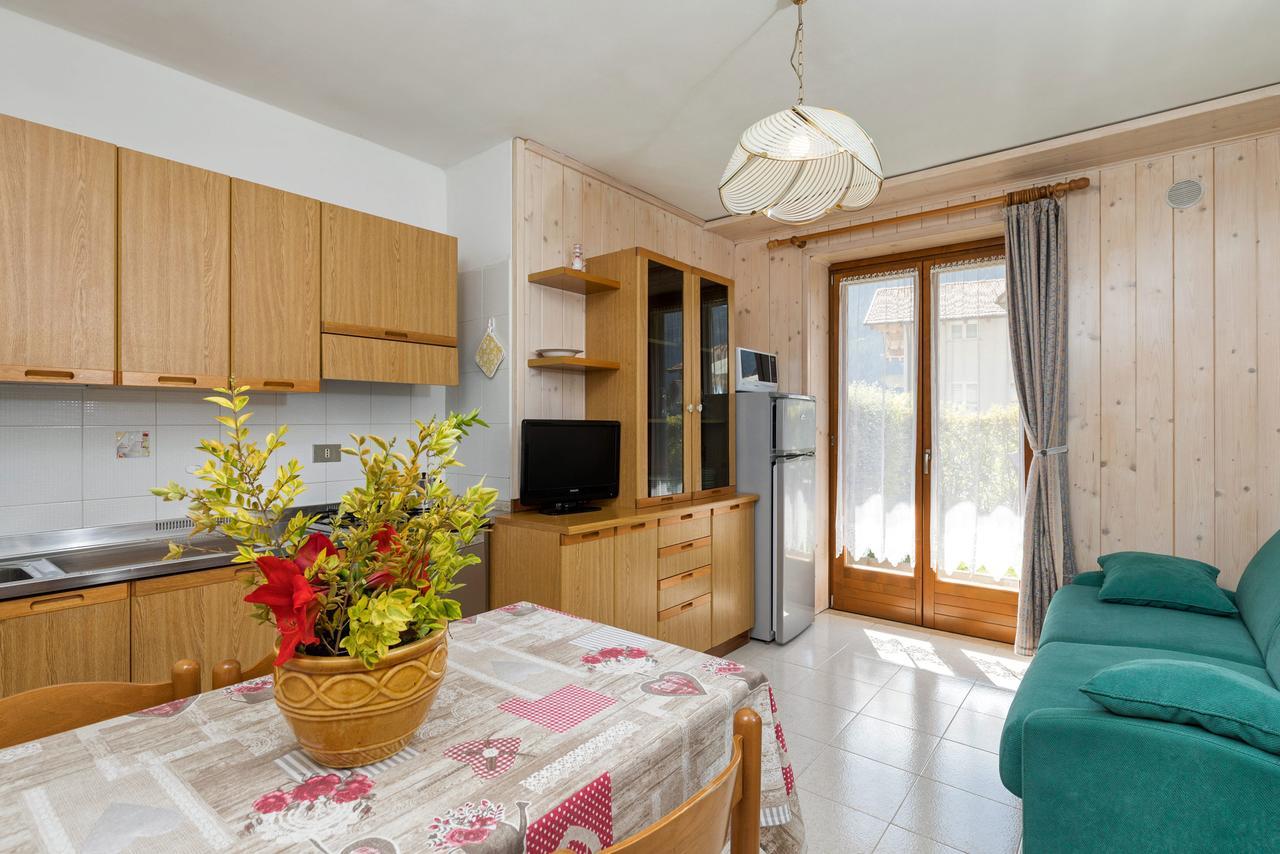 Appartamenti Residenza Pineta โมลเวโน ภายนอก รูปภาพ