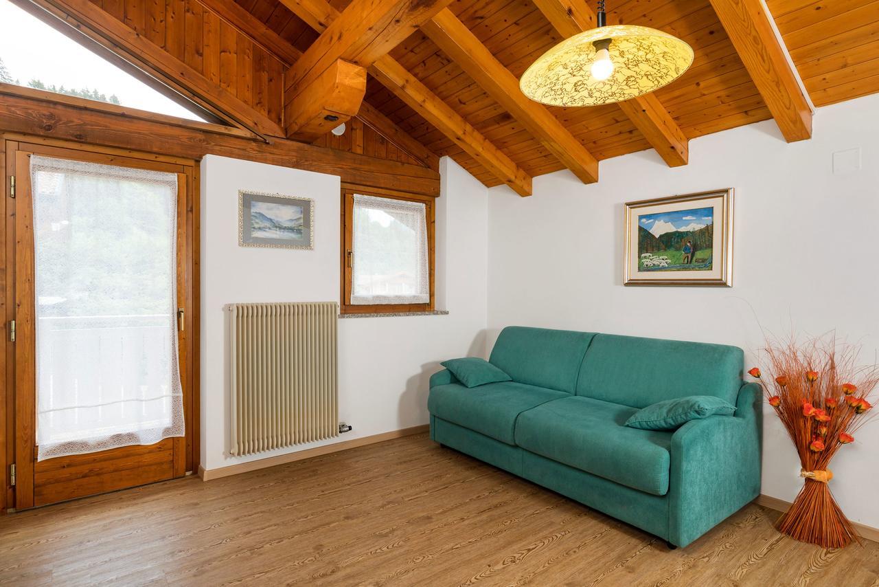 Appartamenti Residenza Pineta โมลเวโน ภายนอก รูปภาพ