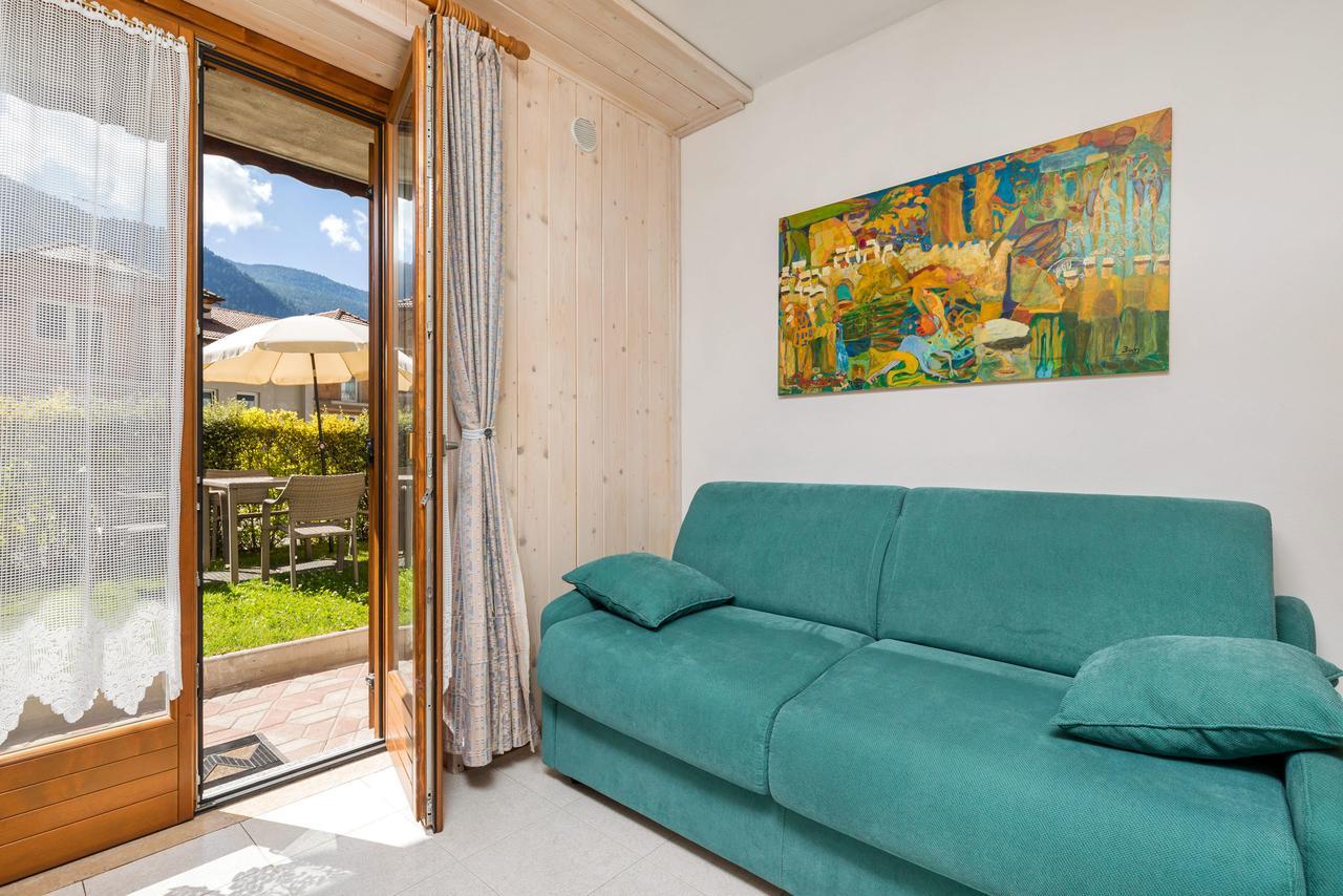 Appartamenti Residenza Pineta โมลเวโน ภายนอก รูปภาพ
