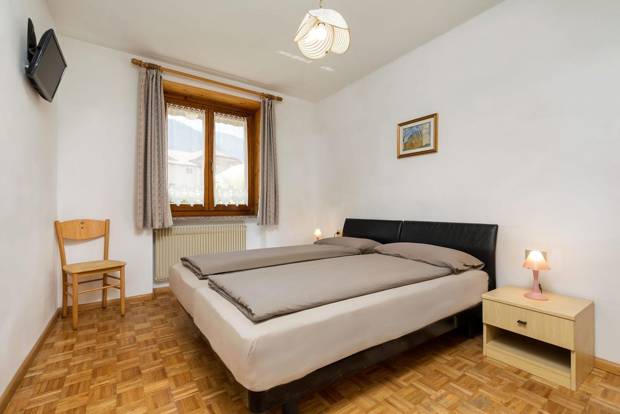 Appartamenti Residenza Pineta โมลเวโน ภายนอก รูปภาพ