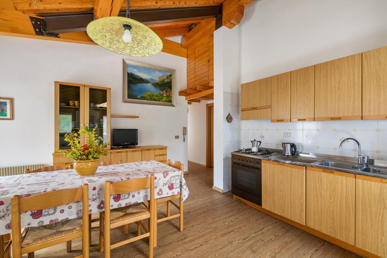 Appartamenti Residenza Pineta โมลเวโน ภายนอก รูปภาพ