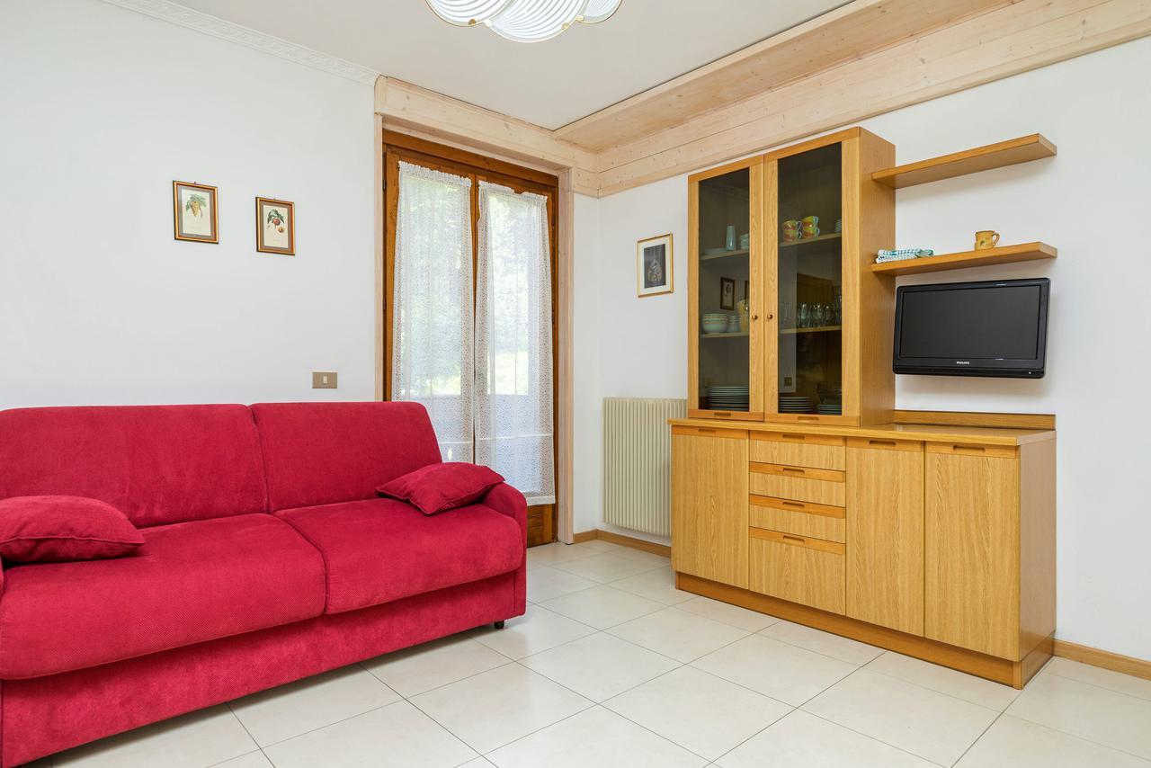 Appartamenti Residenza Pineta โมลเวโน ภายนอก รูปภาพ