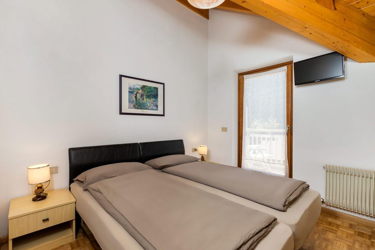 Appartamenti Residenza Pineta โมลเวโน ภายนอก รูปภาพ