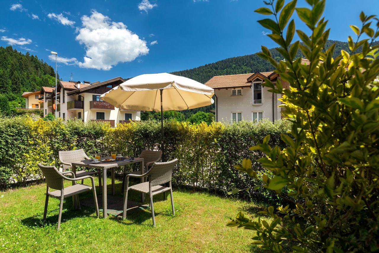Appartamenti Residenza Pineta โมลเวโน ภายนอก รูปภาพ