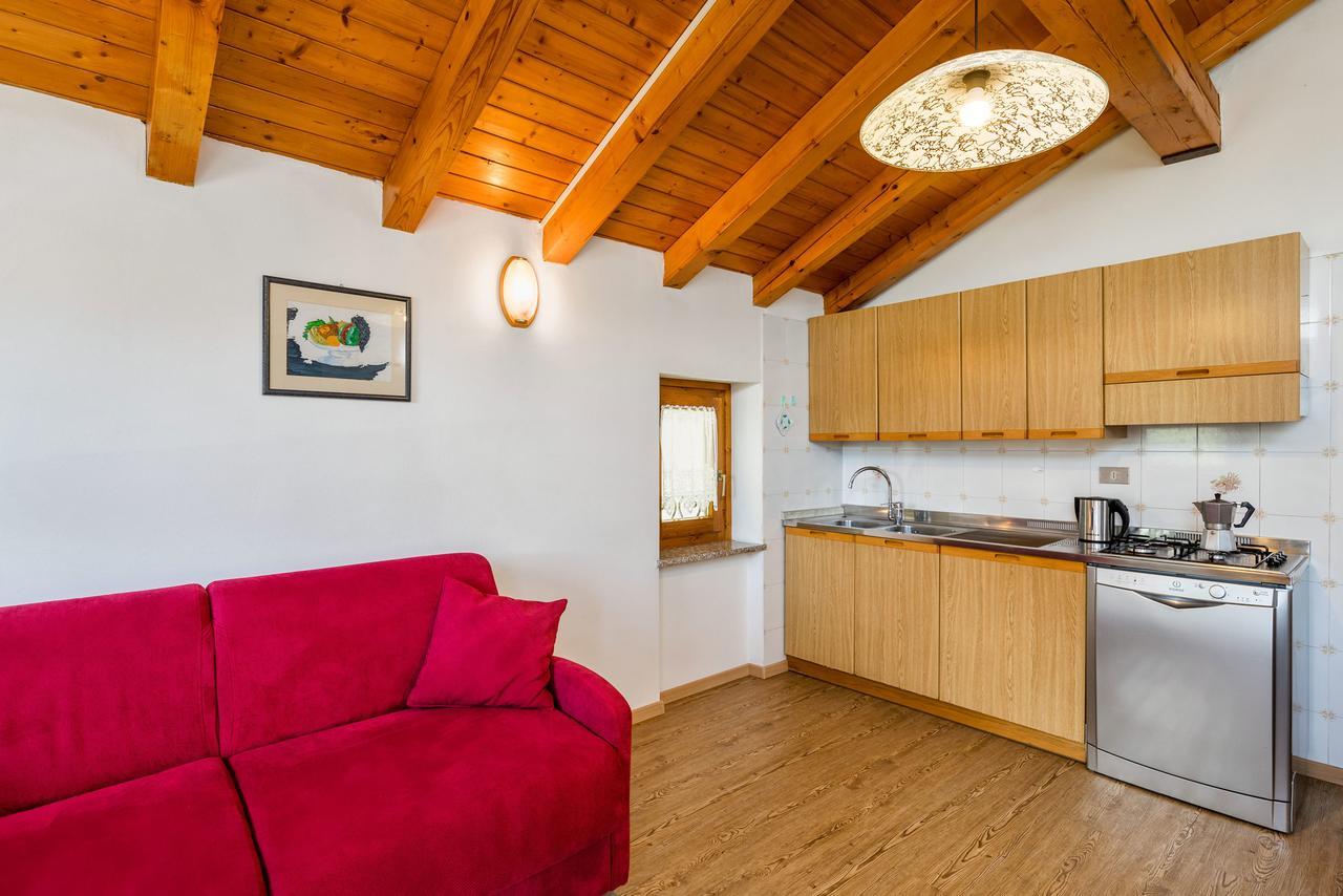 Appartamenti Residenza Pineta โมลเวโน ภายนอก รูปภาพ