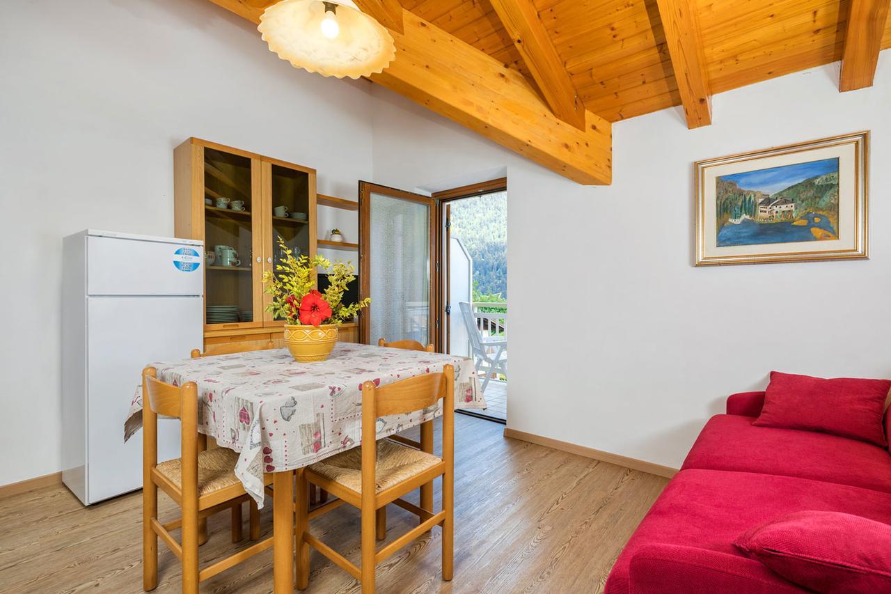 Appartamenti Residenza Pineta โมลเวโน ภายนอก รูปภาพ